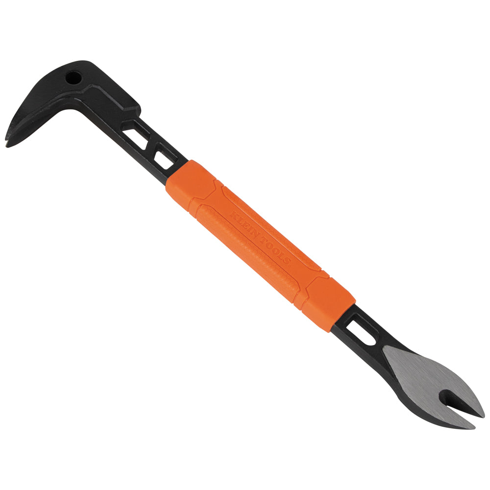 Klein Tools Nail Puller with Integrated Dimpler, 12-Inch- A-66093