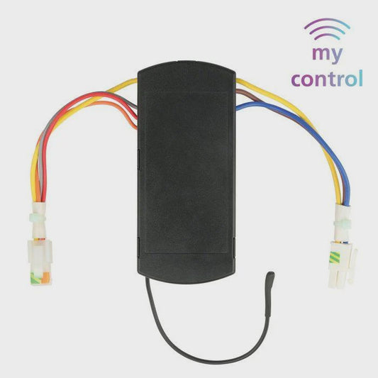 My Control Fan Receiver 60 No LT Suit Noosa - 205483 - ARCK Electrical Wholesale Supplies