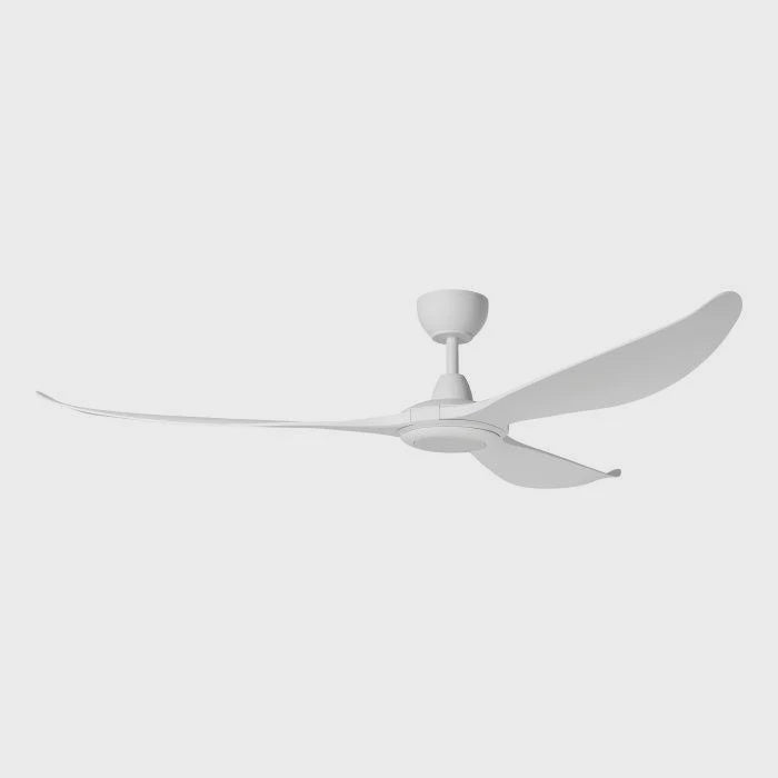 Kurrawa 72 DC Fan 20W LED Tri-Col White - 20619101 - ARCK Electrical Wholesale Supplies