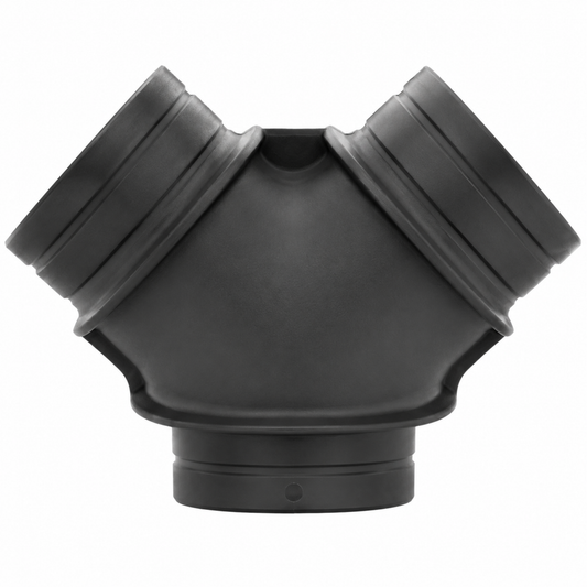 Ausmalt 150mm x 150mm x 150mm - 666Y