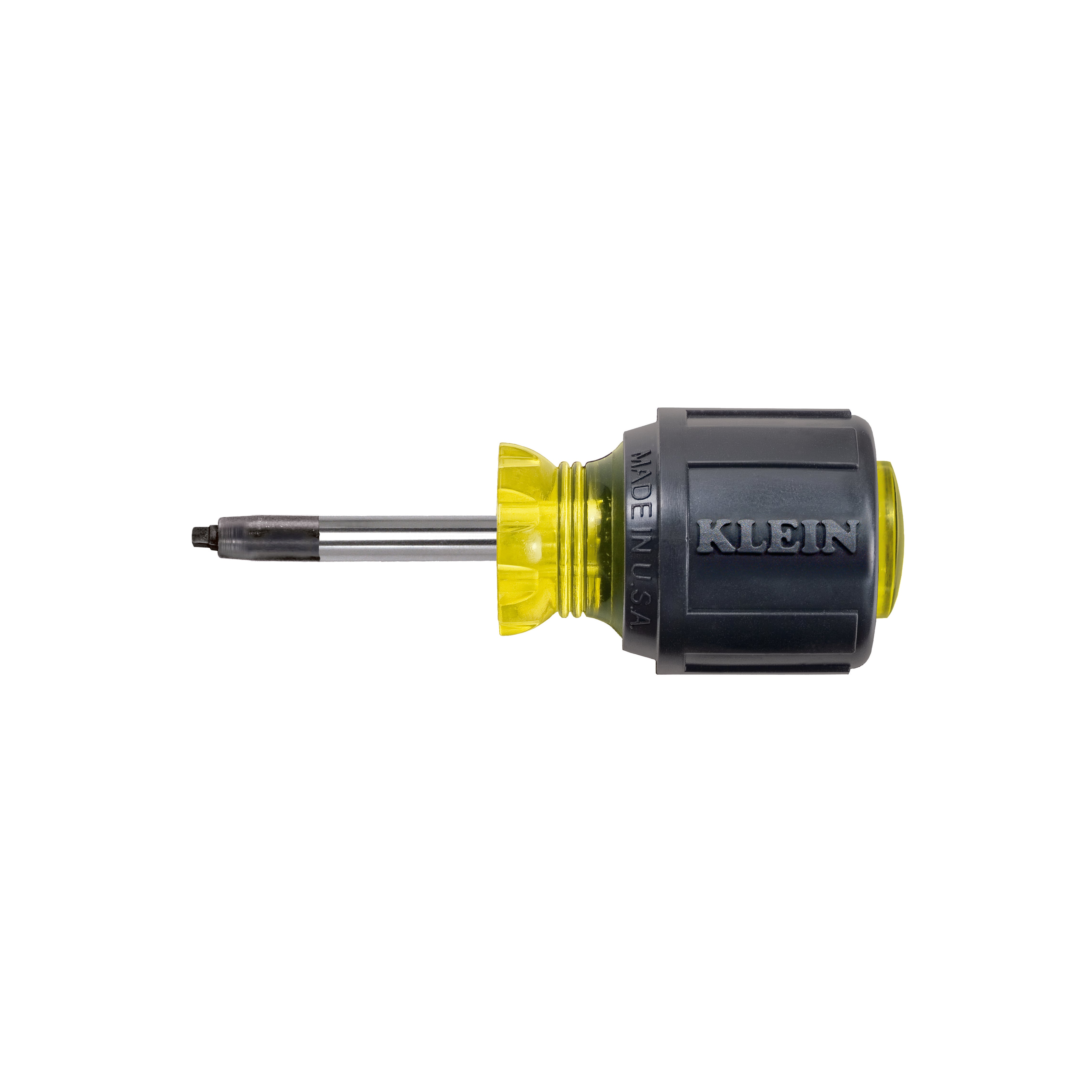 Klein Tools 668 No1 Square Recess S/Driver 1-1/2In