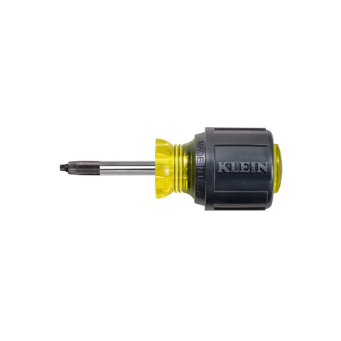 Klein Tools 668 No1 Square Recess S/Driver 1-1/2In