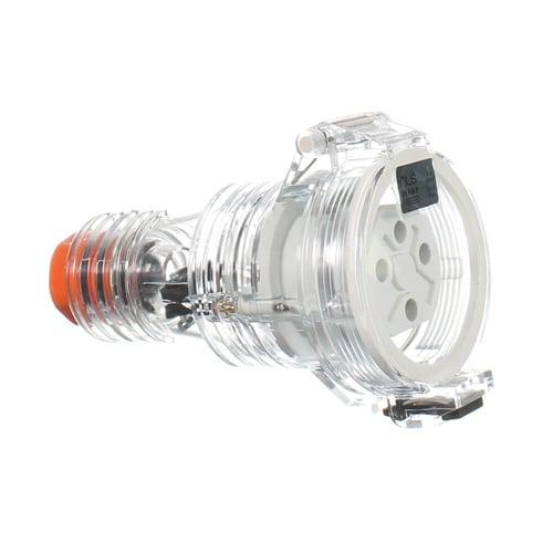 4 PIN 20AMP STRAIGHT SOCKET IP66 RATED - 30481NLS