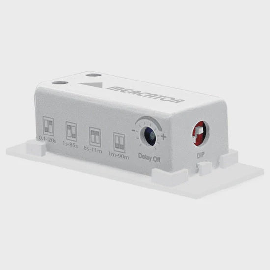 Mercator Delay-On and Delay-Of - BET002WH