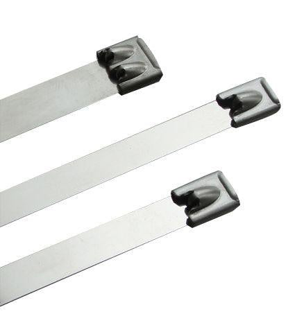 Cable Tie 316 S/S 200x4.6mm (100/pkt) - SCT-200/46SS - ARCK Electrical Wholesale Supplies