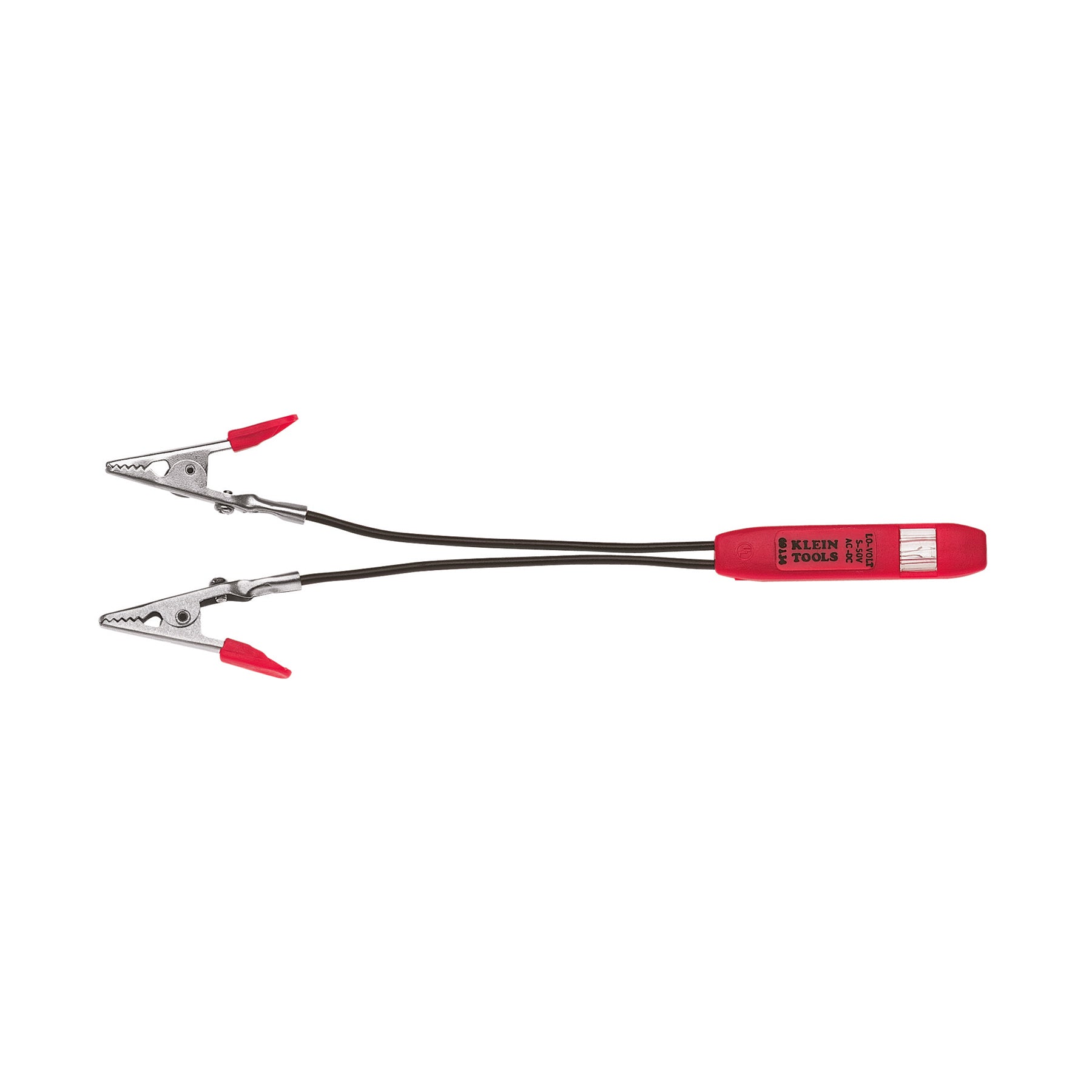 Klein Tools 69134 Low-Voltage Twin-Lead Tester