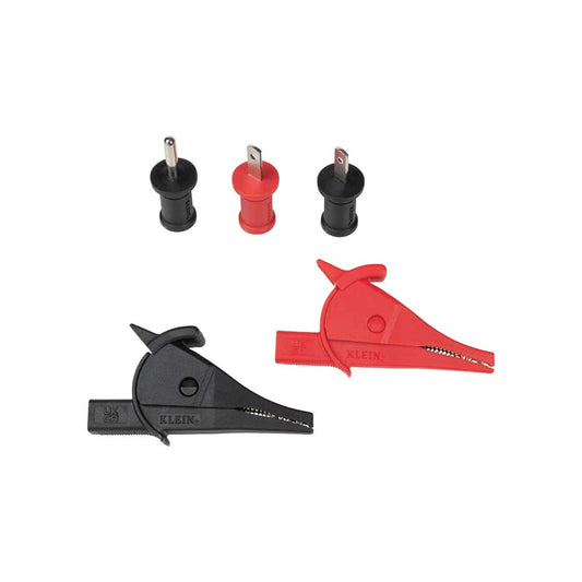 Klein Tools Alligator Clips and Outlet Tabs- A-69360