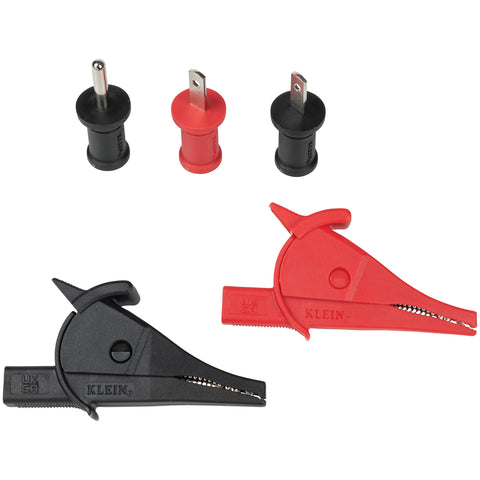 Klein Tools 69360 Alligator Clip And Outlet Tabs