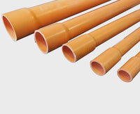 50MM RIGID CONDUIT HD ORANGE - RC50HD