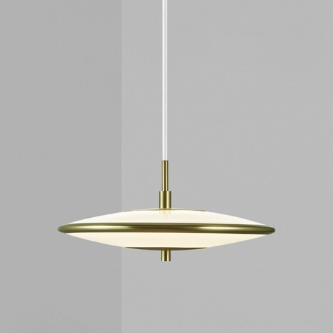 Blanche 42 Pendant 1x23W LED ( - 6N2120773035