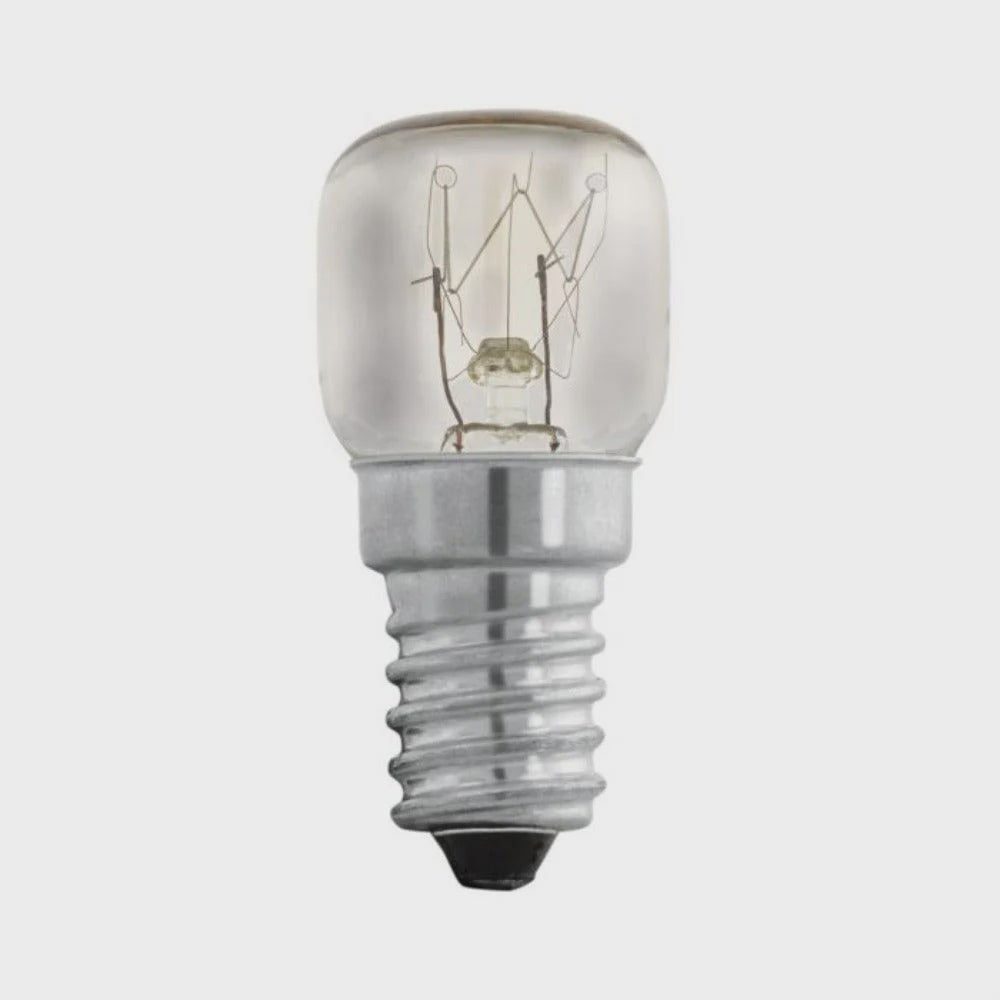 Oven Globe 15W Halogen - 11669 - ARCK Electrical Wholesale Supplies