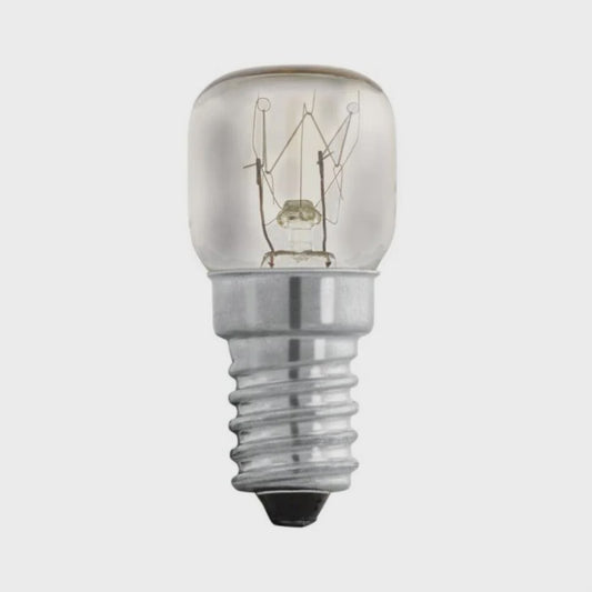 Oven Globe 15W Halogen - 11669 - ARCK Electrical Wholesale Supplies