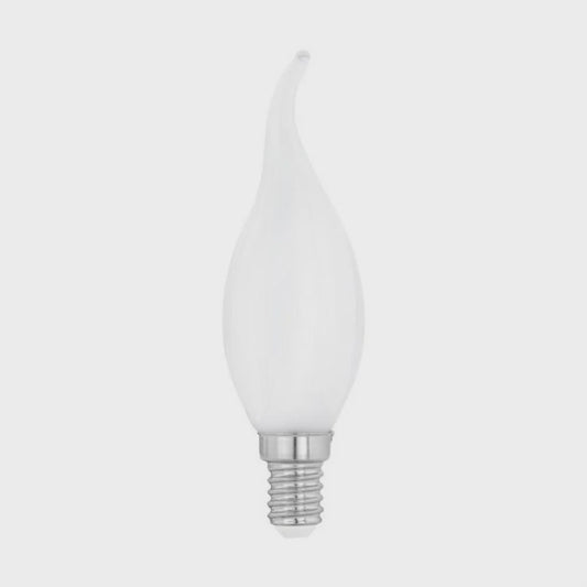 Bulb LED CF35 Globe SES 240V 4W 2700K - 110045 - ARCK Electrical Wholesale Supplies