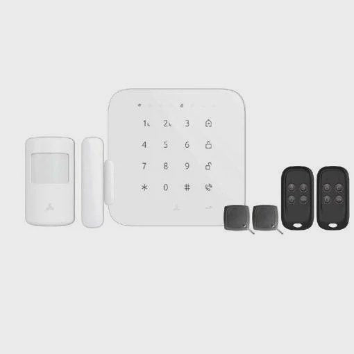 IntelLink – Wireless Alarm System INTWAST1 - ARCK Electrical Wholesale Supplies