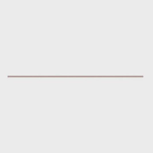 Downrod 1800mm SN Suit Waikiki - 20518308 - ARCK Electrical Wholesale Supplies