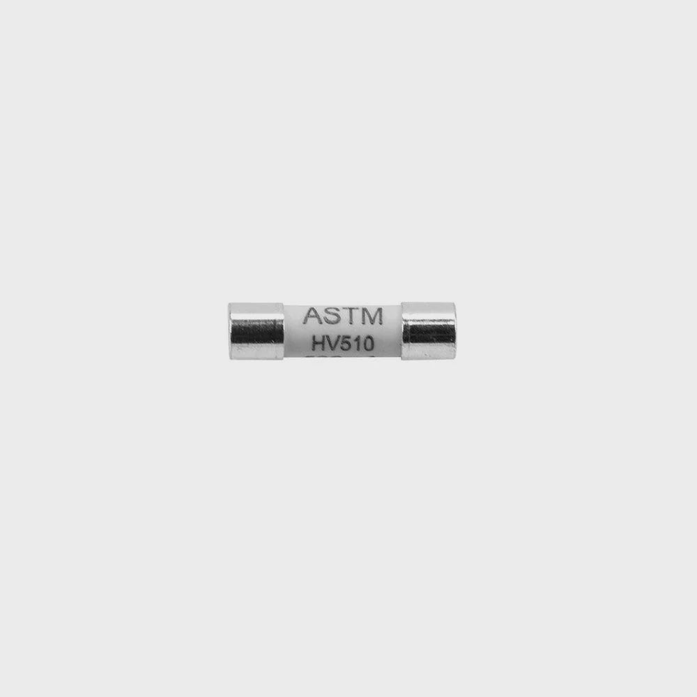 FUSE 5X20 500MA 600V FOR USE WITH MM400 A-69033 - ARCK Electrical Wholesale Supplies