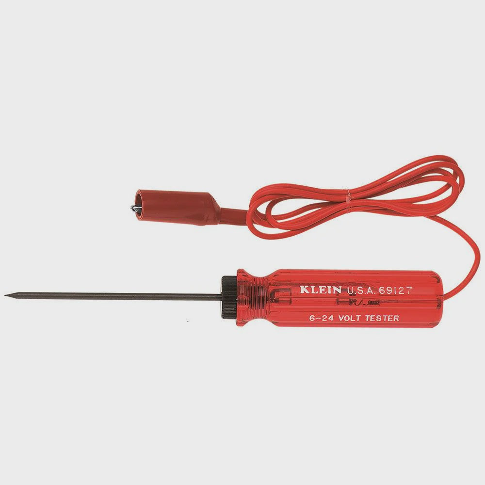 LOW VOLTAGE TESTER A-69127