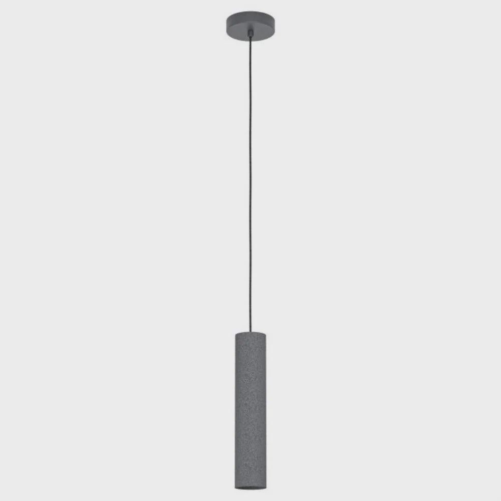 Mentalona 1 LED Light Pendant 1x5W 4000K Anthracite Steel - 205312 - ARCK Electrical Wholesale Supplies