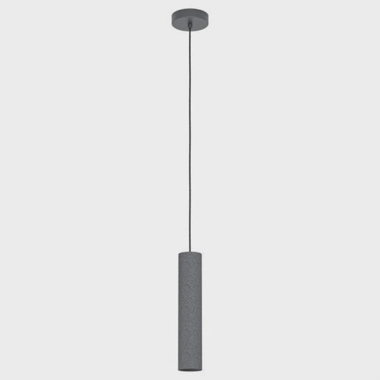 Mentalona 1 LED Light Pendant 1x5W 4000K Anthracite Steel - 205312 - ARCK Electrical Wholesale Supplies