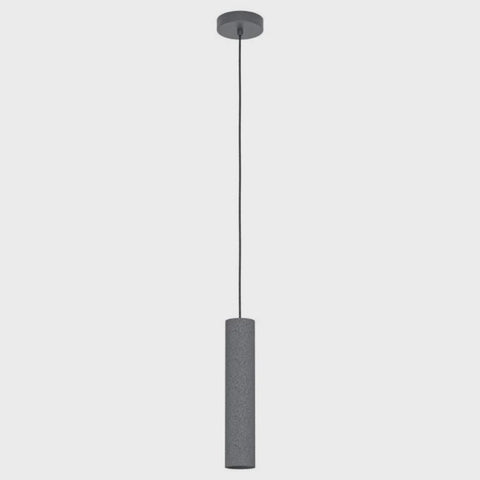 Mentalona 1 LED Light Pendant 1x5W 4000K Anthracite Steel - 205312 - ARCK Electrical Wholesale Supplies