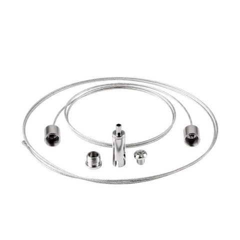 Lanky 2M Suspension Kit - 204767 - ARCK Electrical Wholesale Supplies