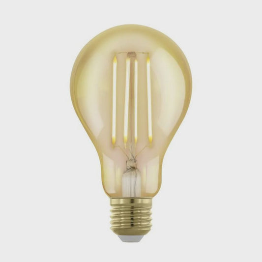 Bulb LED A75 Globe ES 240V 4W 1700K - 110062 - ARCK Electrical Wholesale Supplies