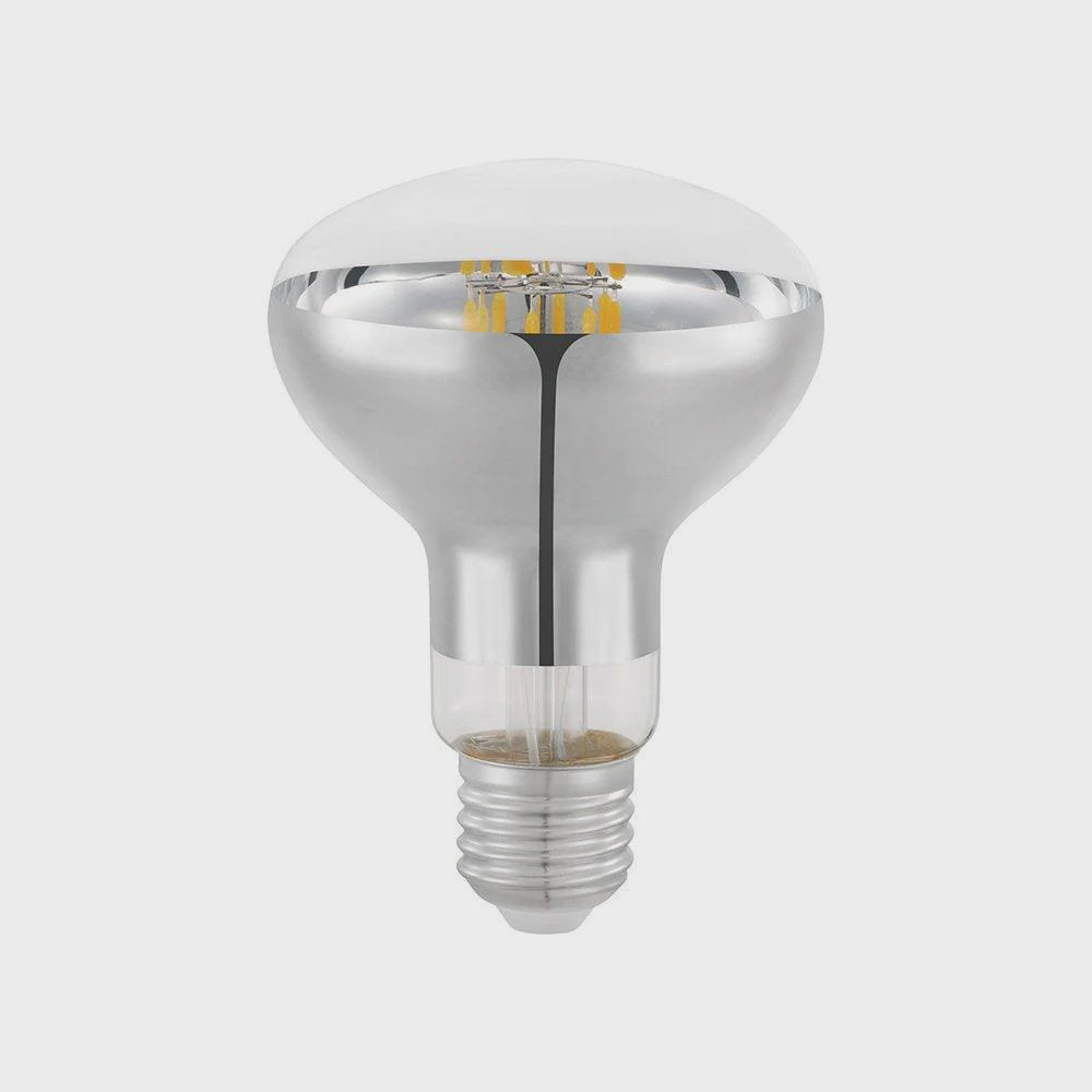 8W E27 3000K R80 Non-Dim Reflector Globe - 204813 - ARCK Electrical Wholesale Supplies