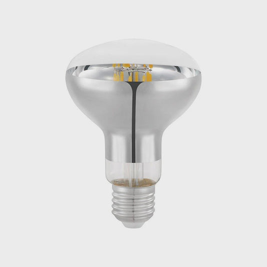 8W E27 3000K R80 Non-Dim Reflector Globe - 204813 - ARCK Electrical Wholesale Supplies