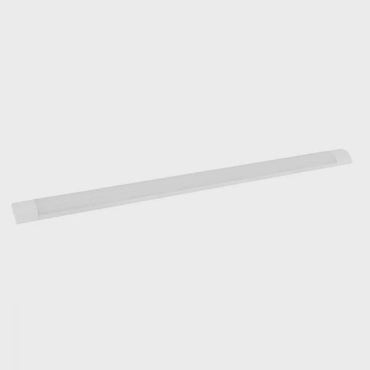 Lanky 40W LED Narrow Batten TRI Colour White 1190mm - 204763 - ARCK Electrical Wholesale Supplies