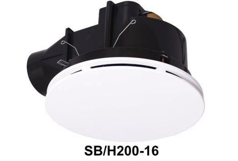 Altair 16 Exhaust Fan Round H200-16 - ARCK Electrical Wholesale Supplies