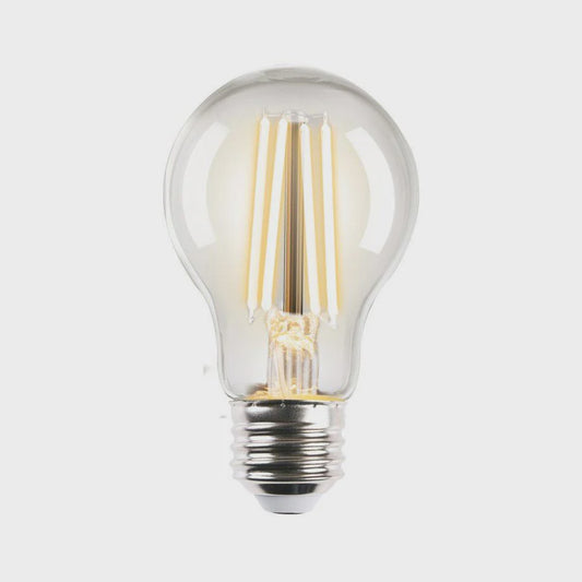 LED Filament Dimmable Globe - 9E27LEDA60DC/9B22LEDA60DC - ARCK Electrical Wholesale Supplies