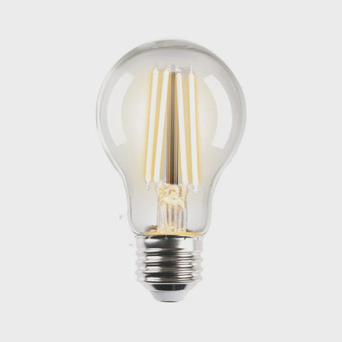 LED Filament Dimmable Globe - 9E27LEDA60DC/9B22LEDA60DC - ARCK Electrical Wholesale Supplies