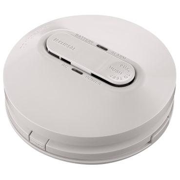 Clipsal Fire Tek Photoelectric Smoke Alarm - 755PSMA4