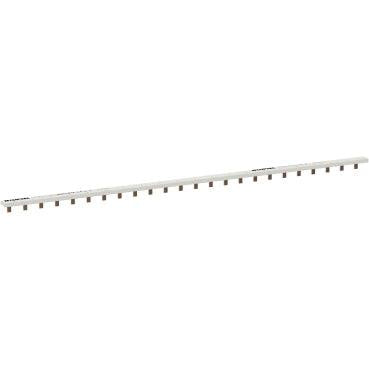 CLIPSAL PIN BUSBAR 1P 24 MODULES 100A - MX9B124P - ARCK Electrical Wholesale Supplies