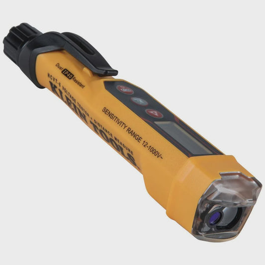 NONCONTACT TESTER 12-1000V W/LASR MEASUR A-NCVT-6 - ARCK Electrical Wholesale Supplies