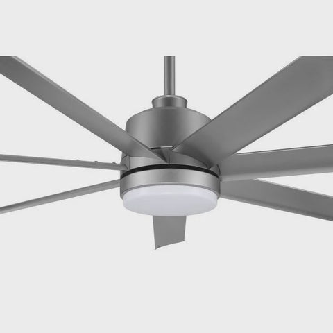 Tourbillion Fan LT 18W LED Tri-Col Titanium - 205565 - ARCK Electrical Wholesale Supplies