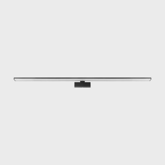 Pandella Wall Light 14W 4000K LED Matt Black 1200mm - 203937 - ARCK Electrical Wholesale Supplies