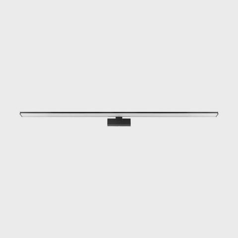 Pandella Wall Light 14W 4000K LED Matt Black 1200mm - 203937 - ARCK Electrical Wholesale Supplies