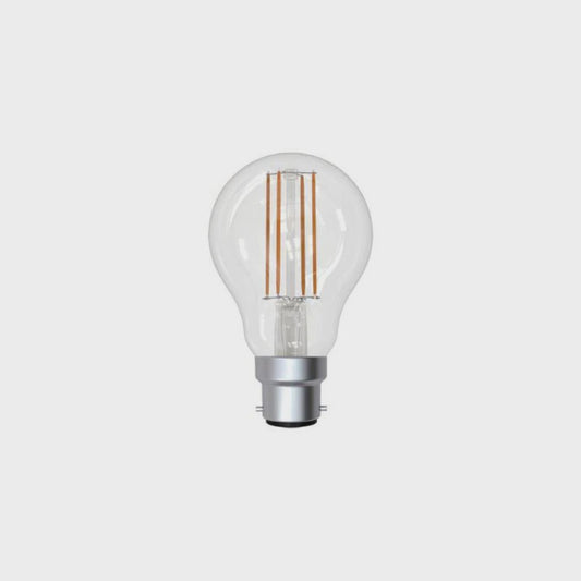 Bulb LED A60 Globe BC 7.5W 240V 2700K - 205443 - ARCK Electrical Wholesale Supplies