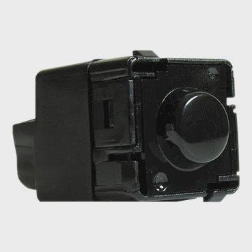 Clipsal 20 Amp SATURN SERIES Push Button Switch Mech Black- 60PB - ARCK Electrical Wholesale Supplies