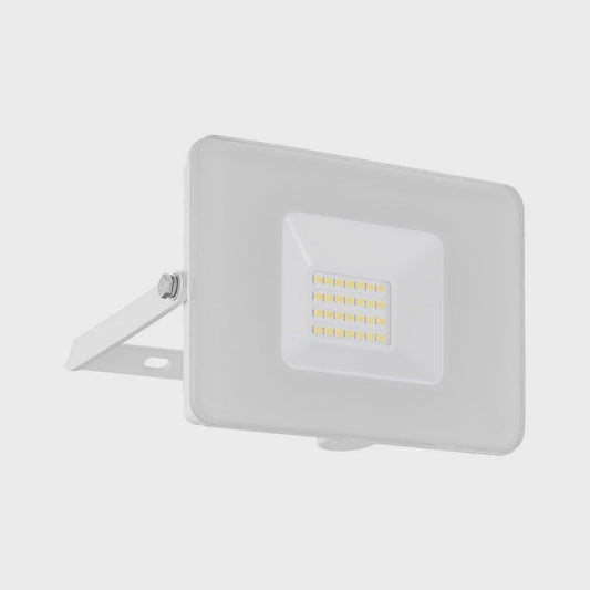 Faedo 1 Wall Light 20W 5000K LED White - 203786N - ARCK Electrical Wholesale Supplies