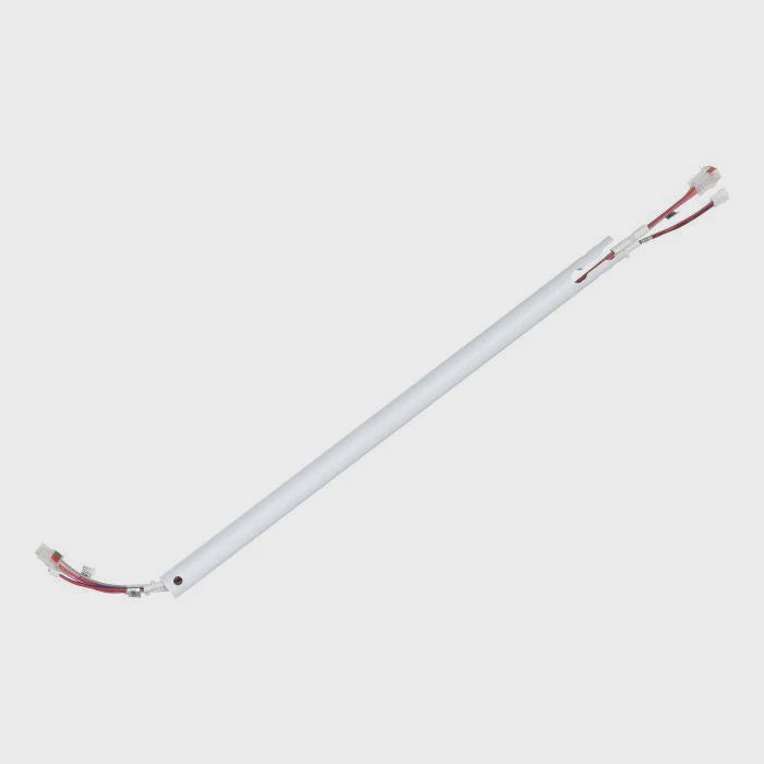 Downrod 450mm Wht Suit Surf - 20681201 - ARCK Electrical Wholesale Supplies