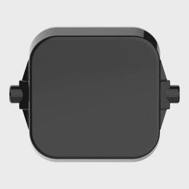 Clipsal Rocker Toggle, Pro Ser - P49T-BK - ARCK Electrical Wholesale Supplies