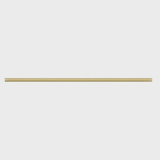 Downrod 900mm BRS Matt Suit Waikiki - 20518211 - ARCK Electrical Wholesale Supplies