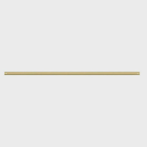 Downrod 900mm BRS Matt Suit Waikiki - 20518211 - ARCK Electrical Wholesale Supplies
