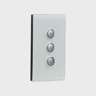 Saturn Series Switch Grid and - 4063VH-EB - ARCK Electrical Wholesale Supplies