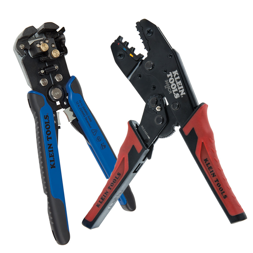 Klein Tools Klein Tools Wiring Tool Kit 2-PIECE Set- A-80013