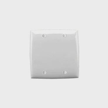 Clipsal Large Blank Plate 115m - 31/2VX-WE - ARCK Electrical Wholesale Supplies