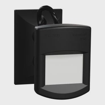Clipsal Infrascan Outdoor Motion Sensor IP66 Black - 750WPR5-BK - ARCK Electrical Wholesale Supplies