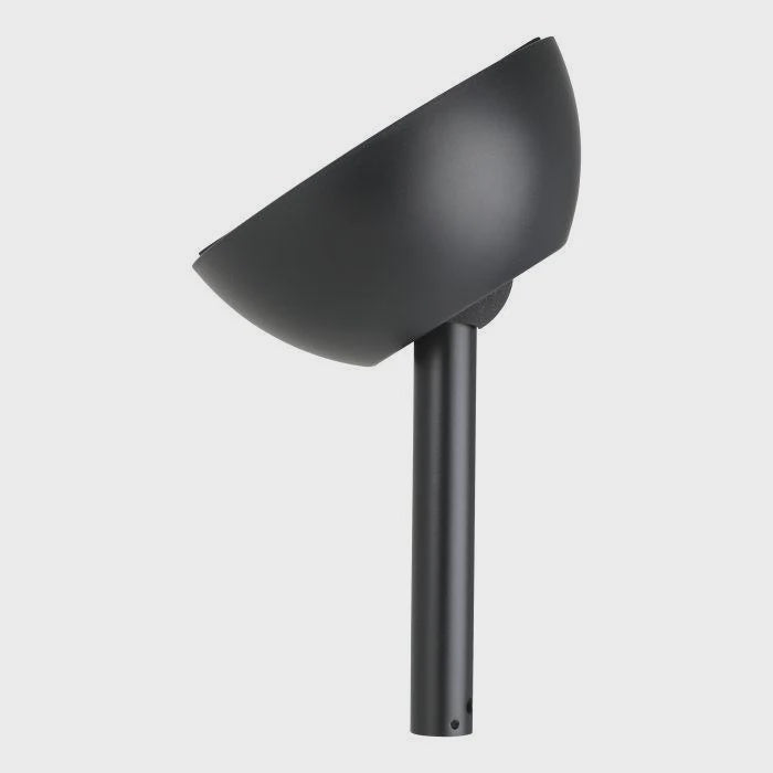 Angle Canopy 40 Degrees Blk Suit Fans - 20557502 - ARCK Electrical Wholesale Supplies
